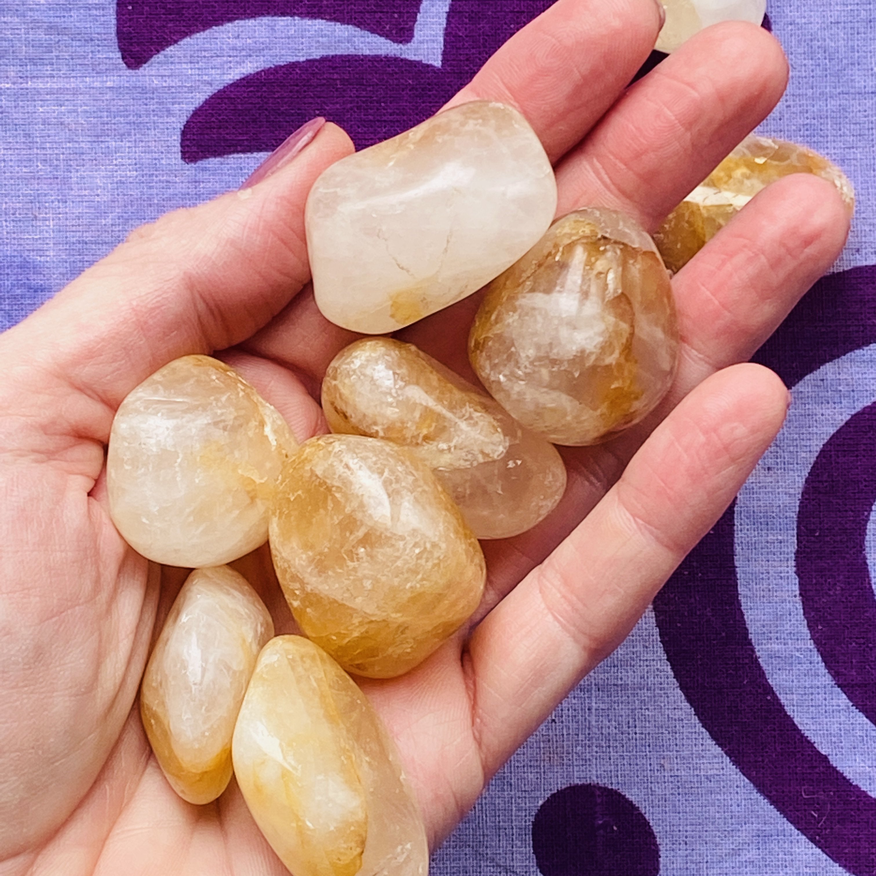 GOLDEN HEALER QUARTZ Bracelet