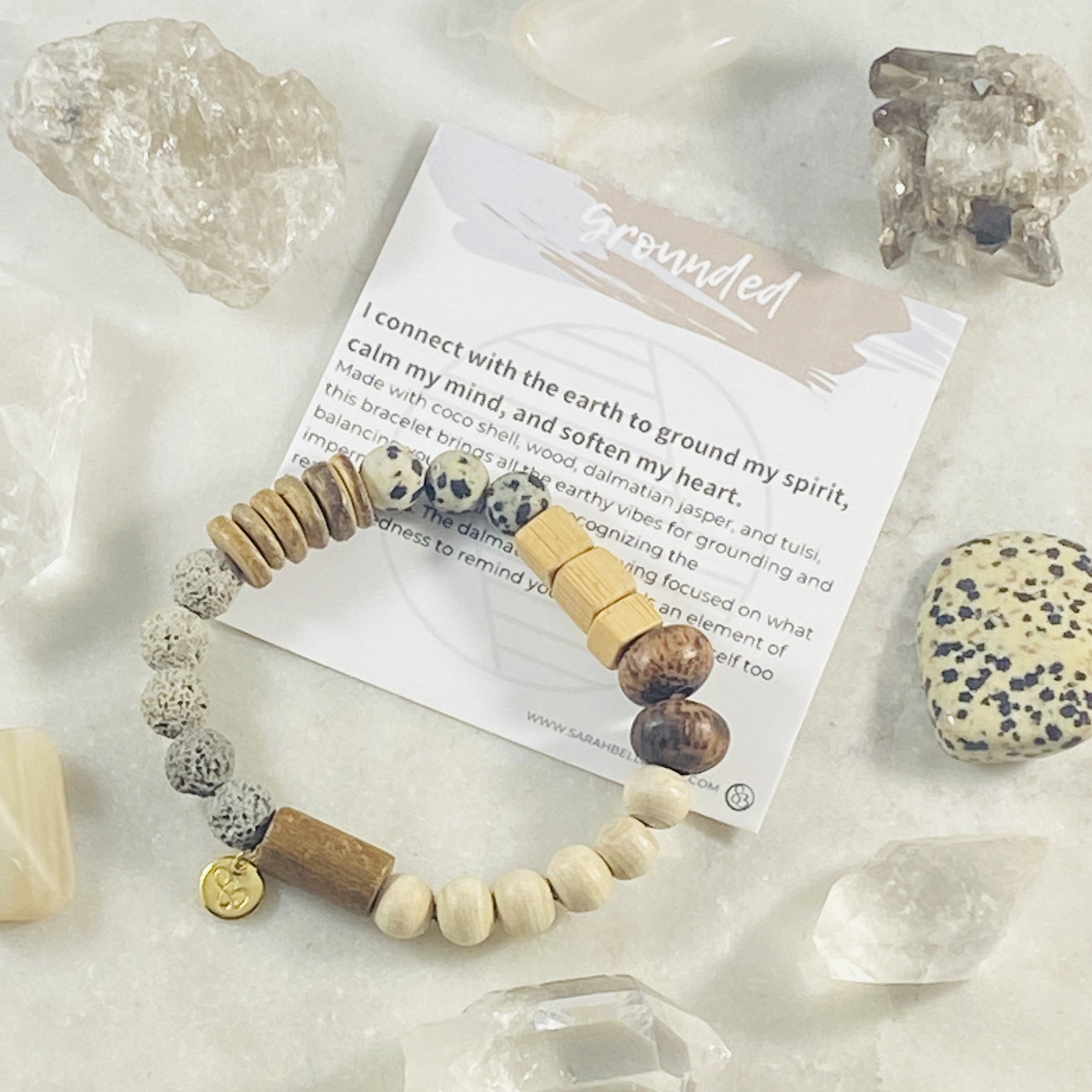 Shell Bracelet Stack – Charming Shark Retail