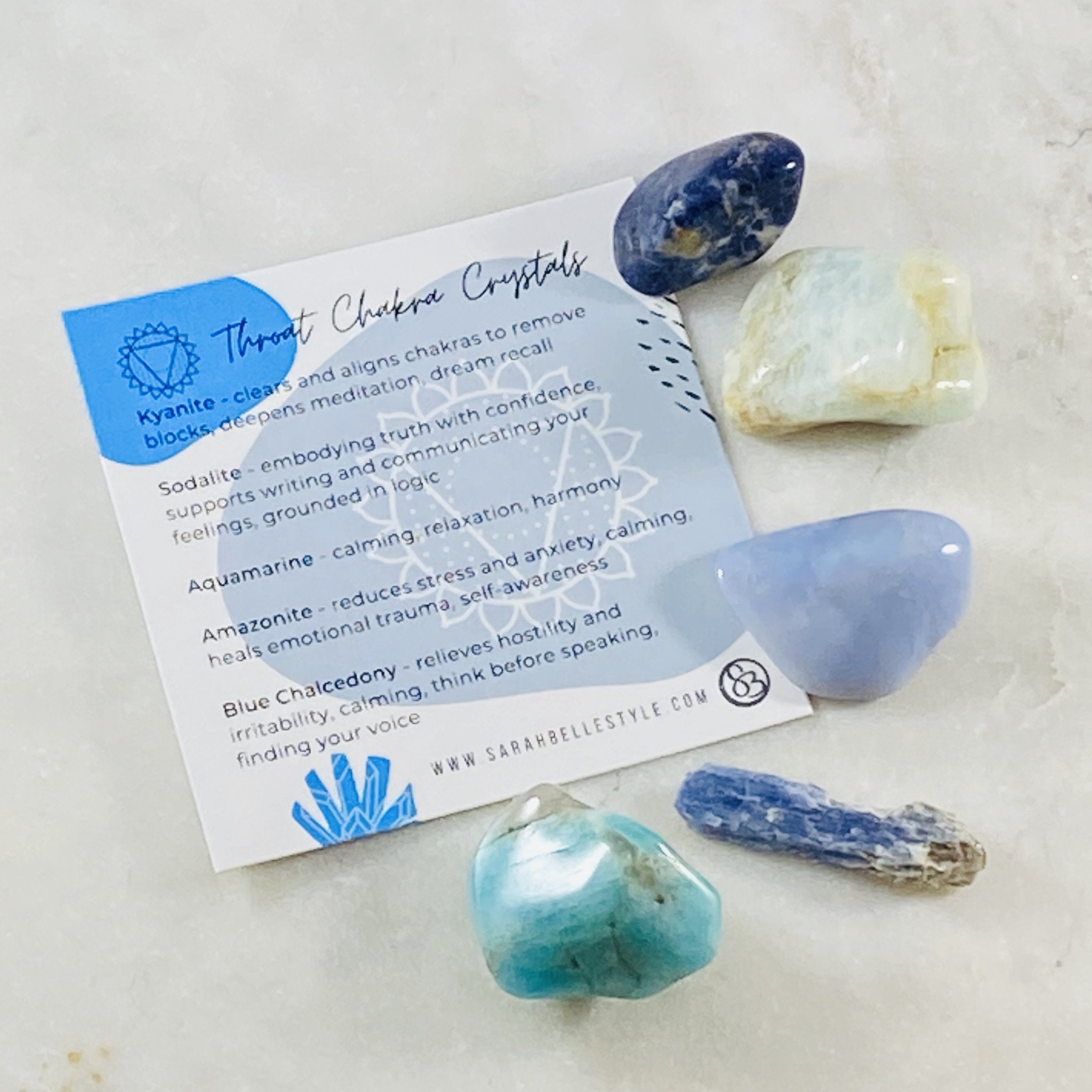 Chakra Healing: How to Use Crystals for Stress