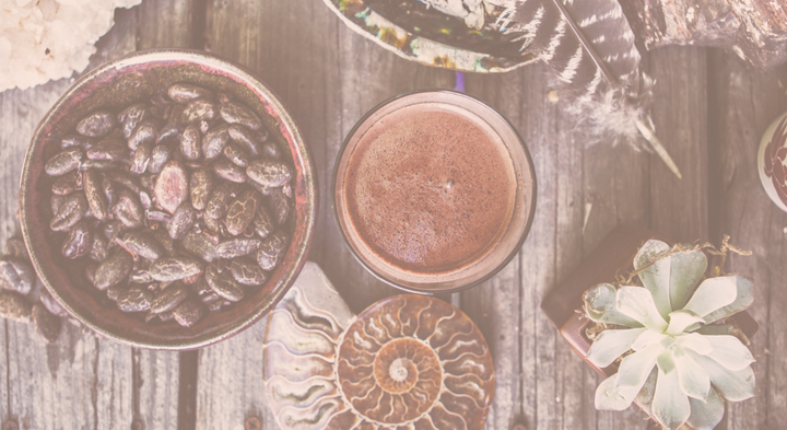 How Ceremonial Cacao Supports Shadow Work and Energy Clearing