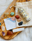 sarah belle beginner bundle for crystal lovers 
