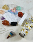 sarah belle beginners crystal bundle