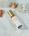 sarah belle crystal infused fragrance oil