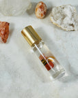 sarah belle crystal infused fragrance oil fire