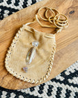 Sarah Belle Handmade Shamanic Medicine Bag Shamanic Tools