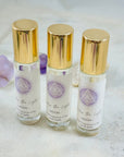 Sarah Belle Crystal Infused Perfume Moon