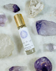 Sarah Belle Crystal Infused Perfume Moon