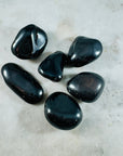 Tumbled Hematite