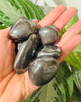 Tumbled Hematite