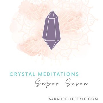 Crystal Meditation - Super Seven