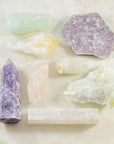 healing crystal energy