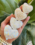 sarah belle angel aura cluster heart for positive vibes