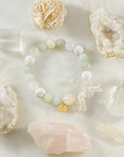 Custom Gemstone Bracelet by Sarah Belle