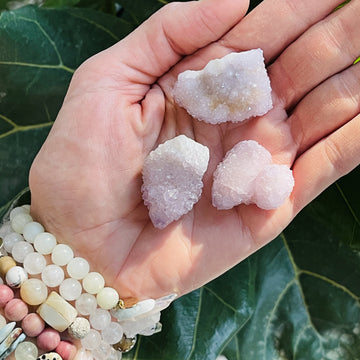 spirit quartz from sarah belle